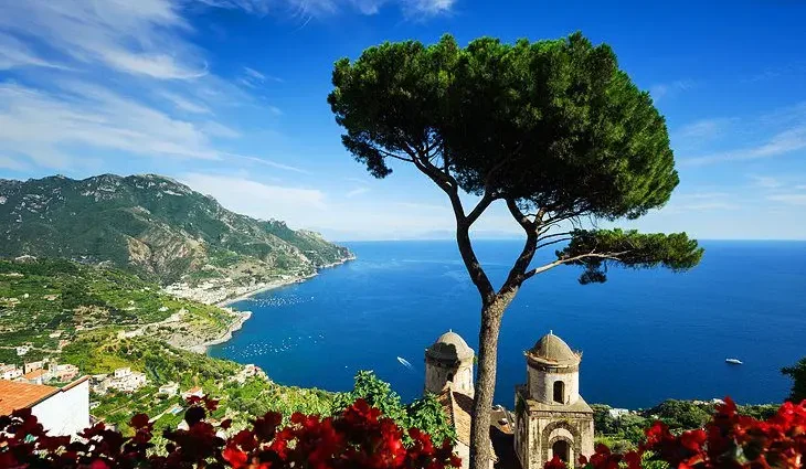 11 Top Attractions Places To Visit On The Amalfi Coast Planetware