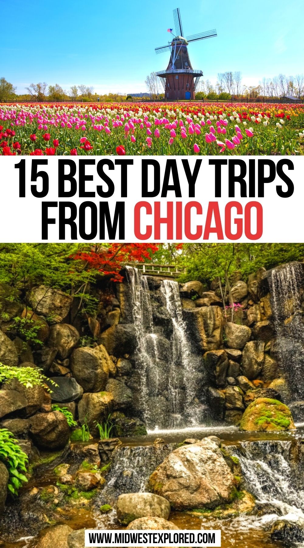 Day Trips From Chicago - Stream2 Insights