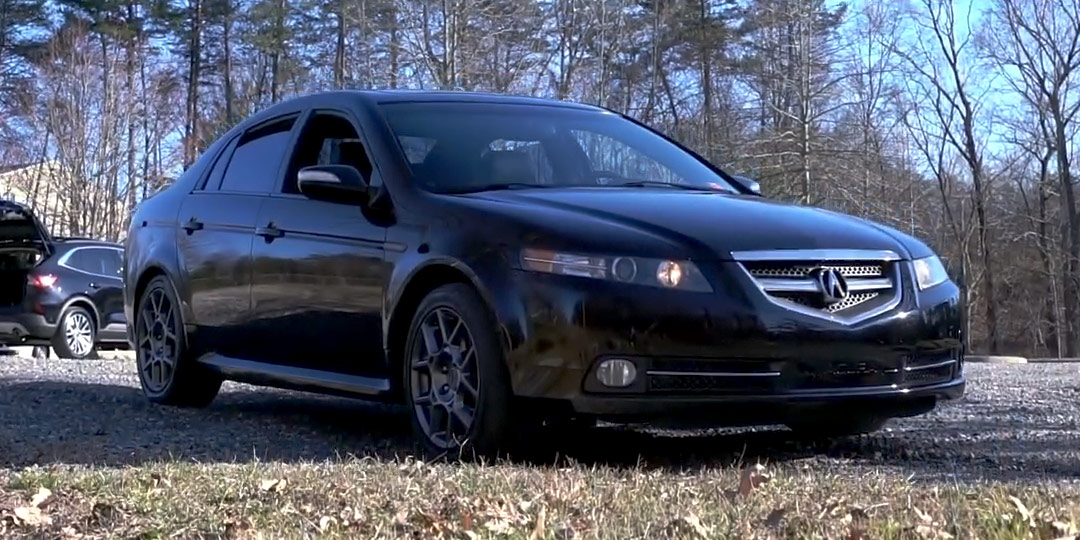 2008 Acura Tl Horsepower