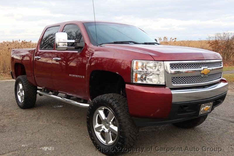 2009 Chevy Silverado: Reliable Used Truck Options