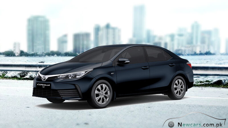 2018 Toyota Corolla 1 3L Gli Prices With Exterior And Interior Pics