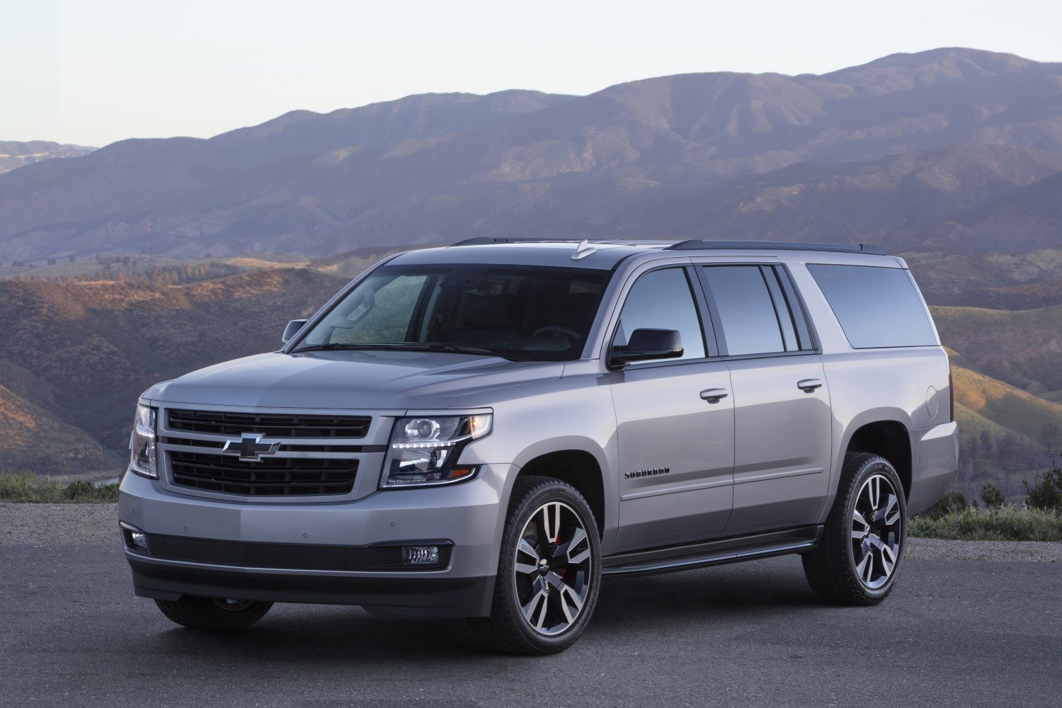 2019 Chevrolet Suburban Full Size Suv Chevrolet Canada