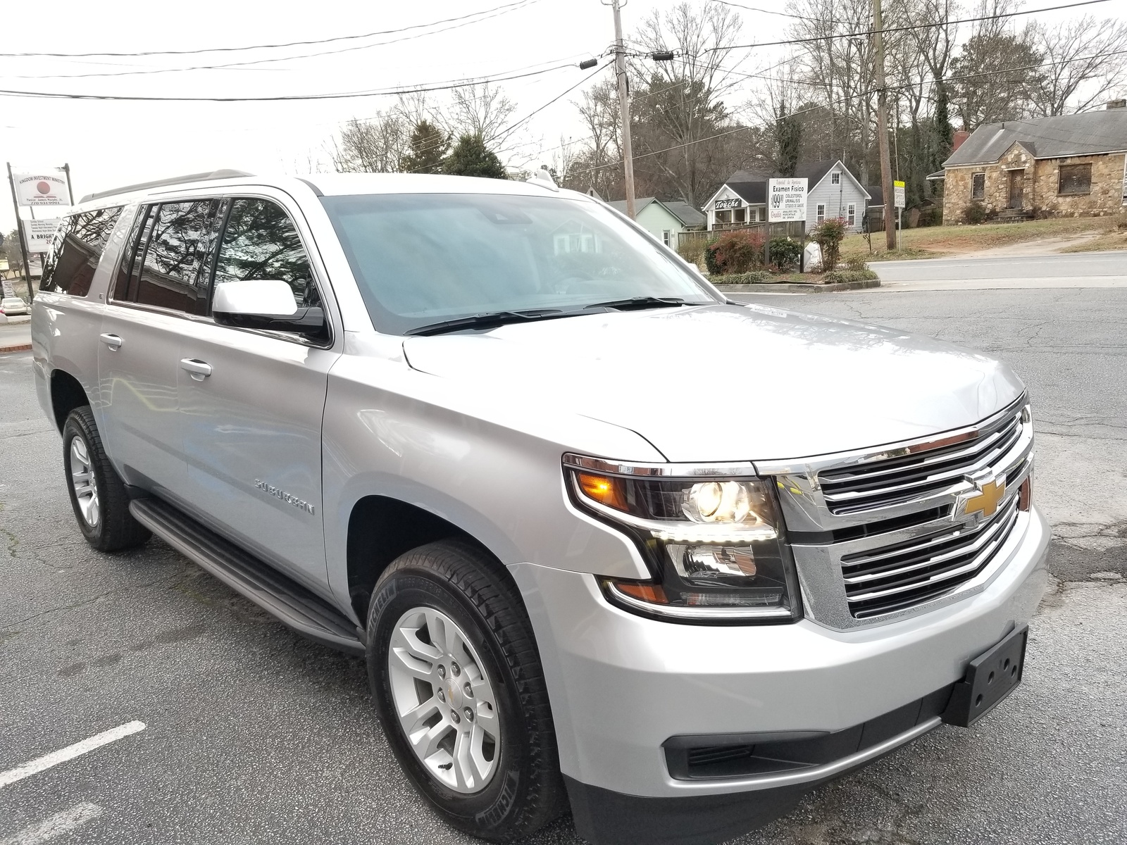 2021 Chevrolet Suburban Large 3 Row Suv Chevrolet Canada