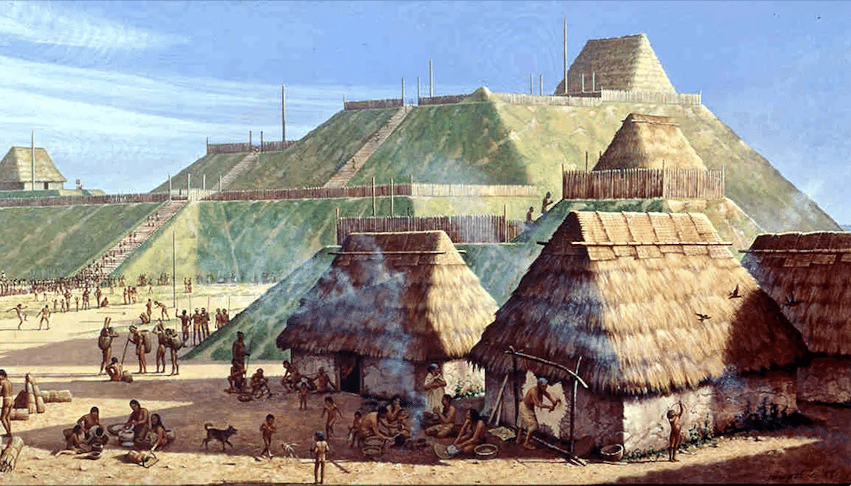 Bria Of Cahokia History Uncovered