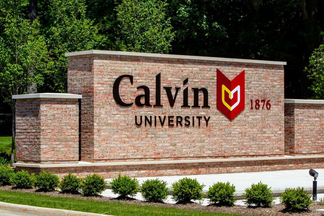 Calvin University Starting Football Program Mlive Com