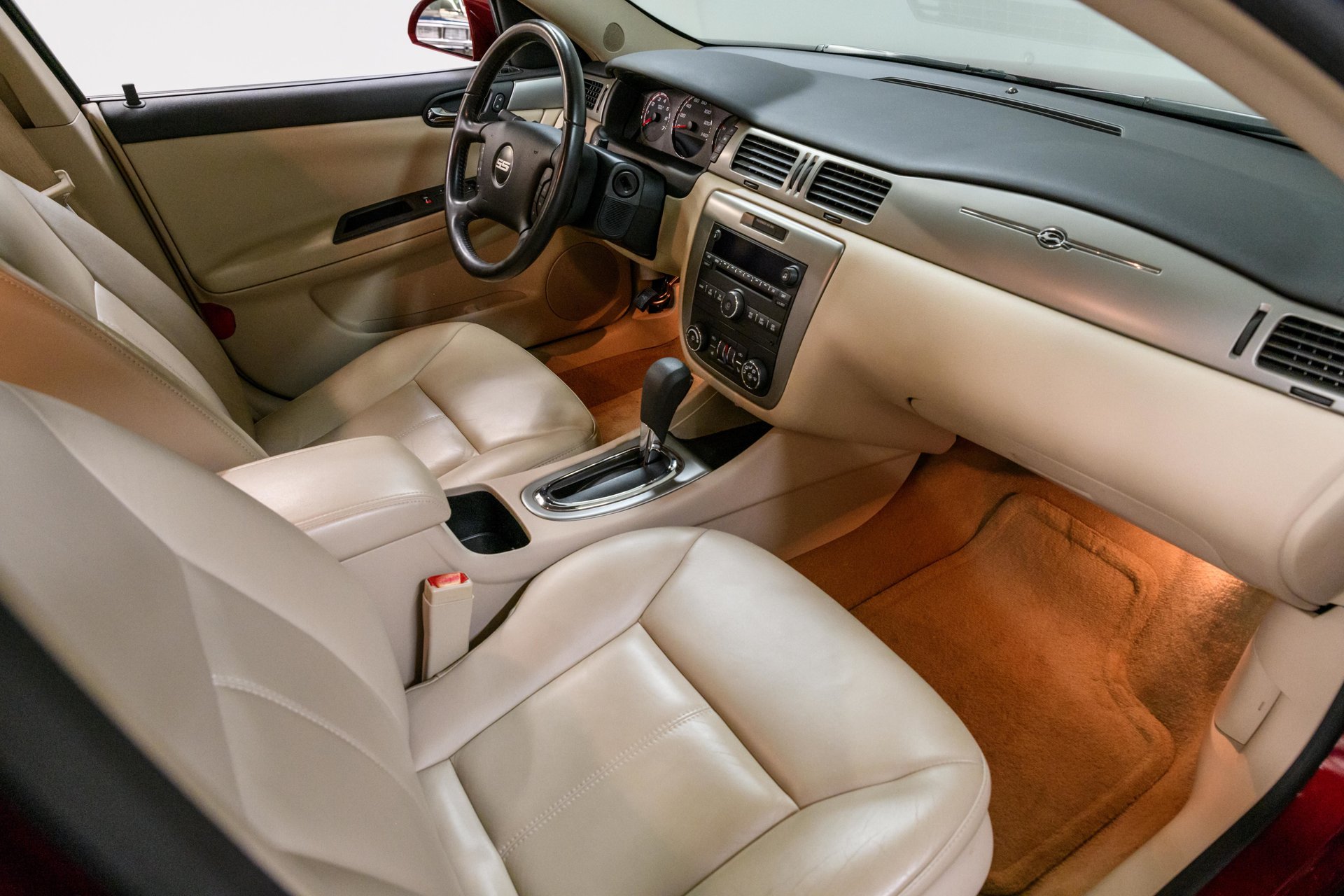 Chevy Impala Interior: Upgrade Your Driving Experience