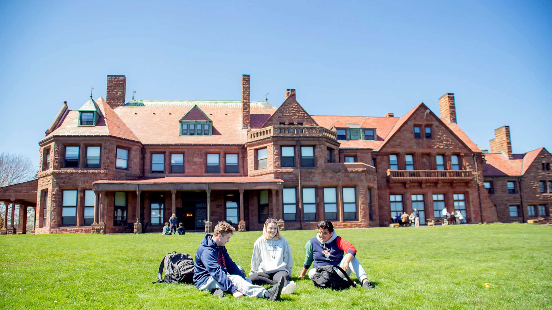 How Hard Is Salve Regina? Admission Chances