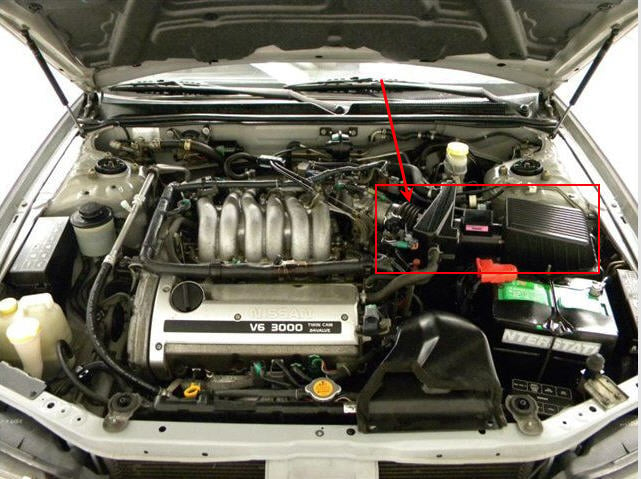 How To Diagnose And Fix Nissan Maxima Idle Problem Stalling Low Idle