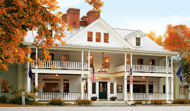 Luxury Hotels In Vermont: Top 5Star Escapes