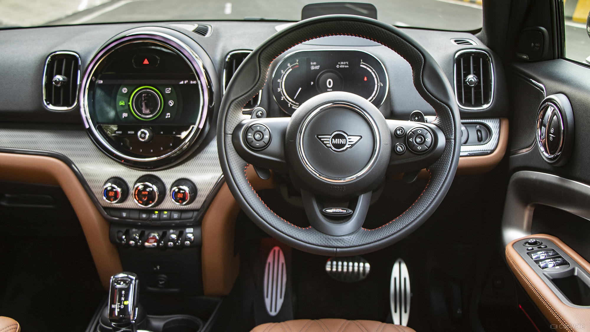 Mini Countryman Interior: Upgrade Your Driving Experience