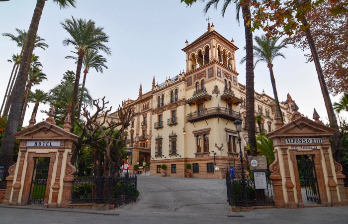 My Favorite Hotels In Seville