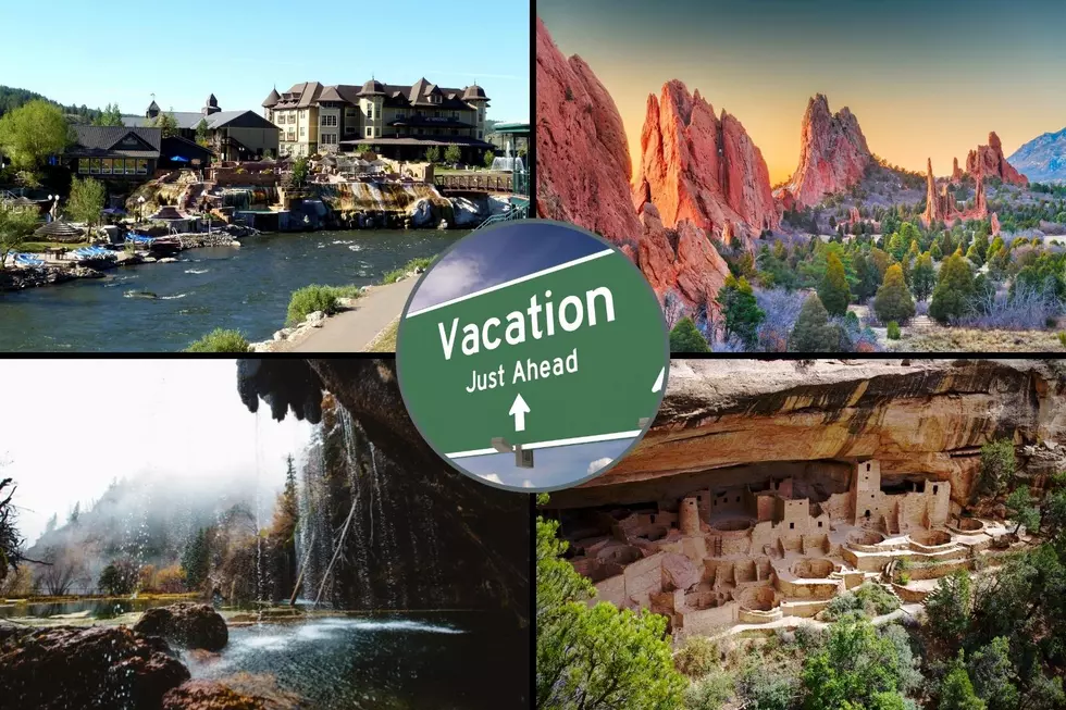 Revealed The Best Spots For Colorado Summer Family Vacations The