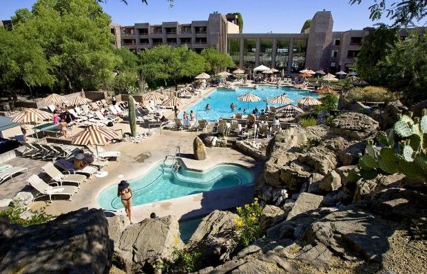 Best Tucson Resorts - Stream2 Insights