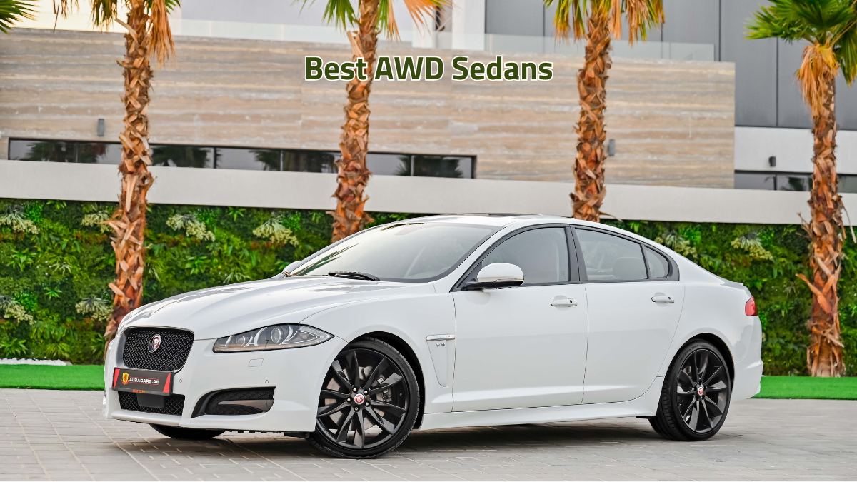 What Are Best Awd Sedans? Top Picks