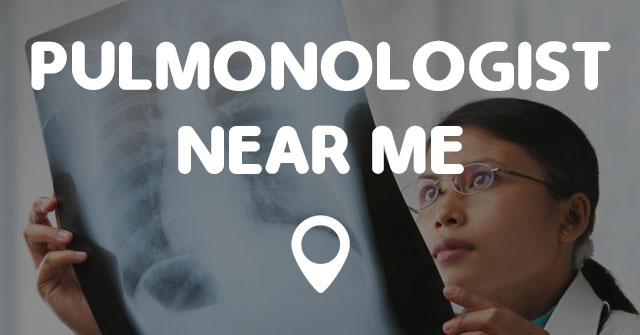 What Is Pediatric Pulmonologist Near Me? Find Help