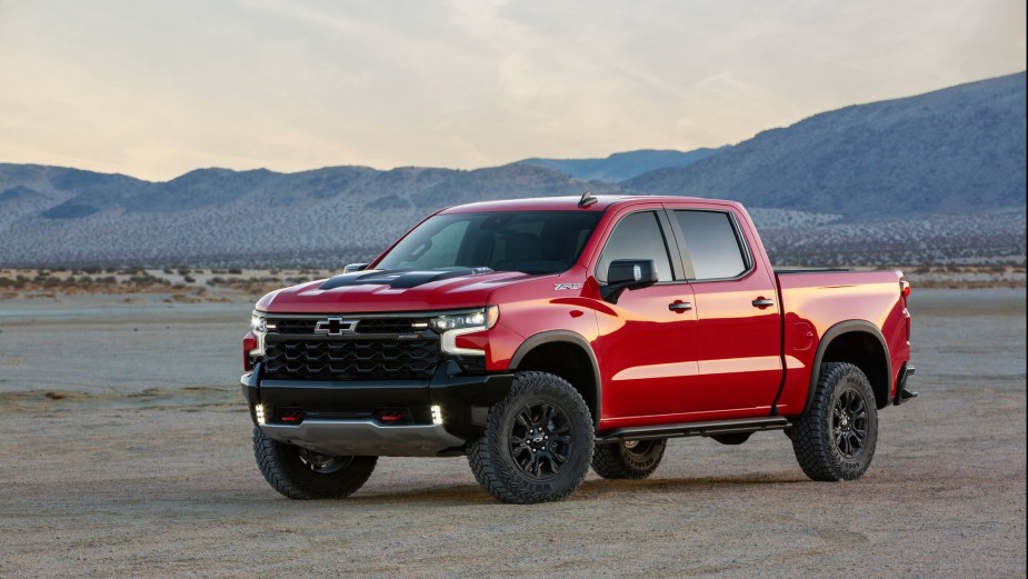 What's Best Truck 2022? Top Models