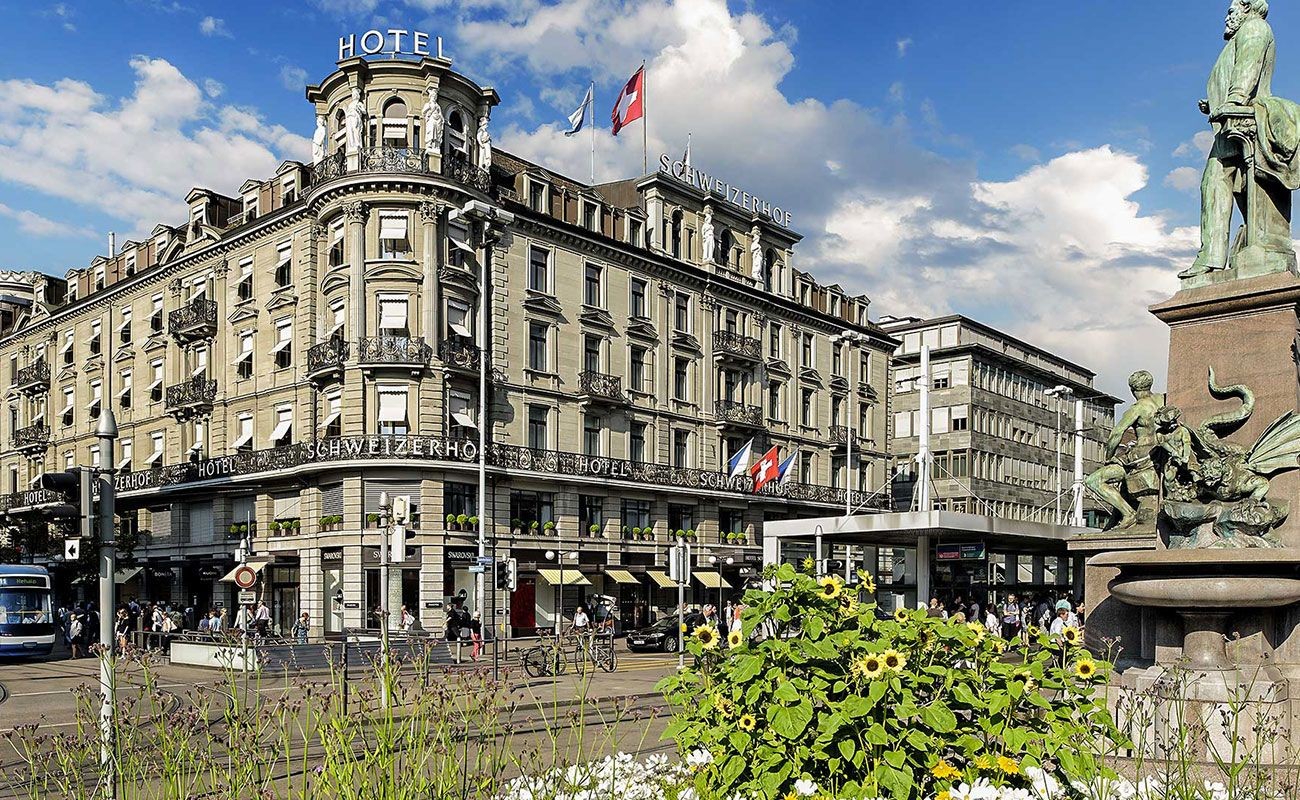 When To Book Zurich Hotels? Save Now