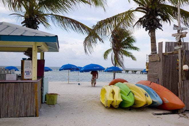 When To Visit Higgs Beach Key West? Best Time